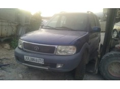 tata safari del año 2005 2