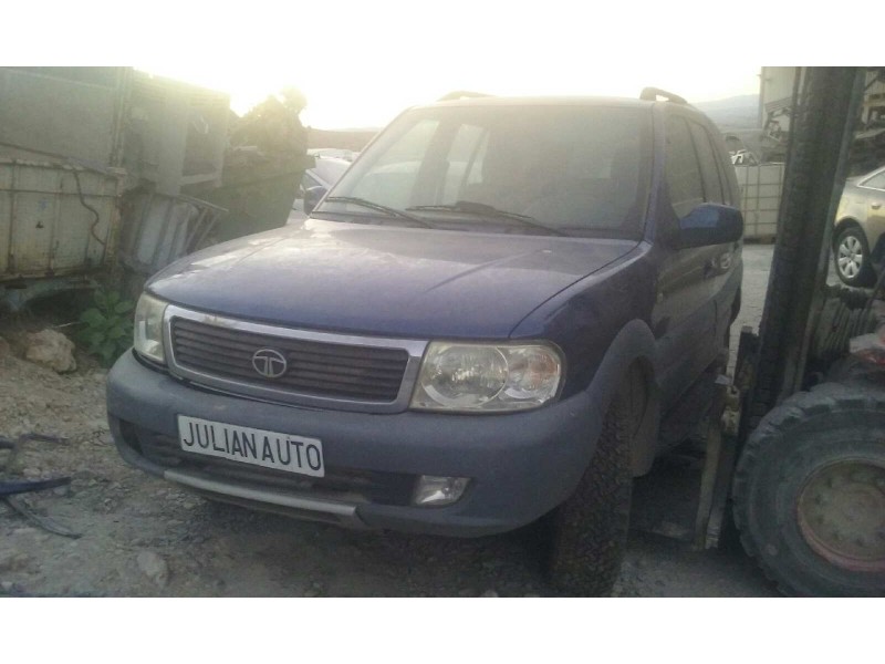 tata safari del año 2005