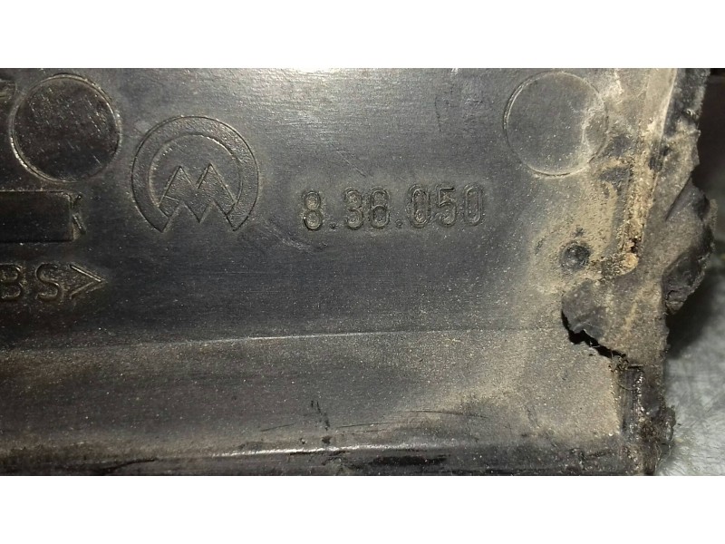 Recambio de retrovisor derecho para nissan serena (c23m) 2.3 invitation d referencia OEM IAM 836050  MANUAL