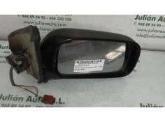 Recambio de retrovisor derecho para nissan almera (n15) competence (1998) referencia OEM IAM A06RH A06RH4D ELECTRICO