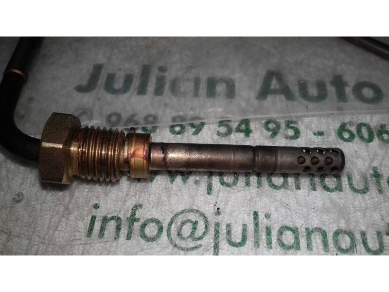 Recambio de sonda lambda para fiat 500 l (330) s-design referencia OEM IAM 55271720  2 PINES