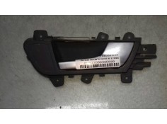 Recambio de maneta interior delantera derecha para audi a5 sportback (8t) 2.0 tdi quattro (130kw) referencia OEM IAM 8K0837020  