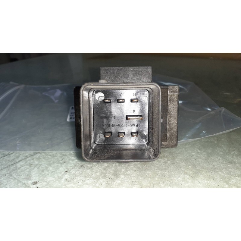 Recambio de caja precalentamiento para citroen xsara picasso 1.6 hdi 90 sx top referencia OEM IAM 9640469680  