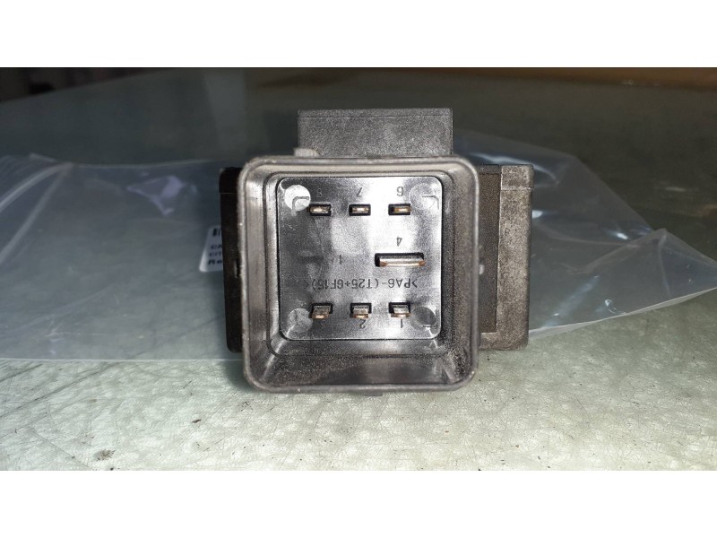 Recambio de caja precalentamiento para citroen xsara picasso 1.6 hdi 90 sx top referencia OEM IAM 9640469680  