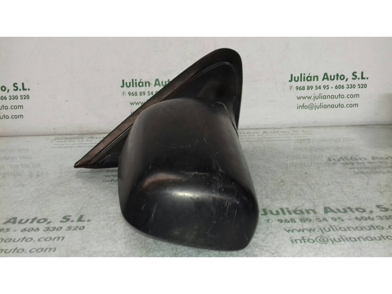 Recambio de retrovisor derecho para nissan almera (n15) competence (1998) referencia OEM IAM A06RH A06RH4D ELECTRICO