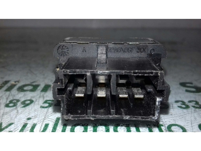 Recambio de mando elevalunas delantero derecho para peugeot 307 (s1) xn referencia OEM IAM 1105  