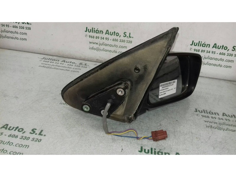 Recambio de retrovisor derecho para nissan almera (n15) competence (1998) referencia OEM IAM A06RH A06RH4D ELECTRICO