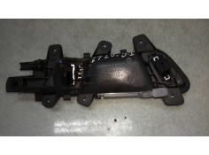 Recambio de maneta interior delantera izquierda para audi a5 sportback (8t) 2.0 tdi quattro (130kw) referencia OEM IAM 8K0837019 2
