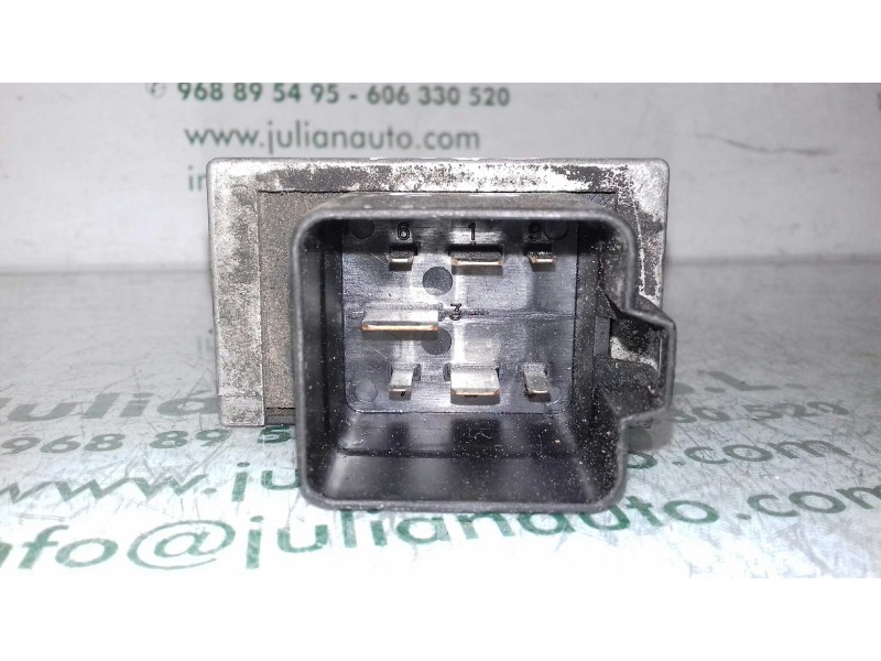 Recambio de caja precalentamiento para citroen c5 berlina 2.0 hdi sx referencia OEM IAM 7700115078  NAGARES