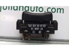 Recambio de mando elevalunas delantero izquierdo para mercedes-benz clase s (w140) berlina referencia OEM IAM 1408210151KZ 03809 2
