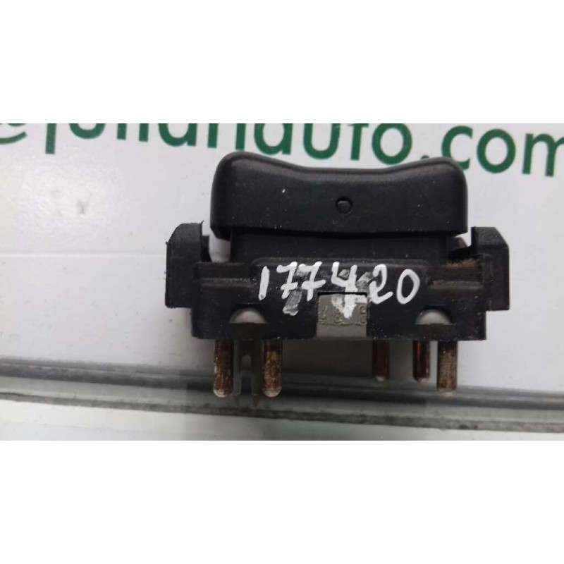 Recambio de mando elevalunas delantero izquierdo para mercedes-benz clase s (w140) berlina referencia OEM IAM 1408210151KZ 03809