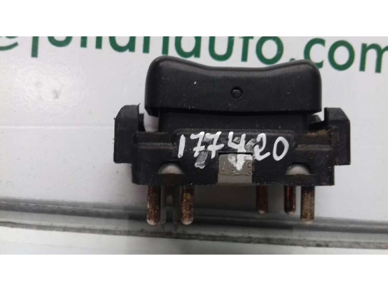 Recambio de mando elevalunas delantero izquierdo para mercedes-benz clase s (w140) berlina referencia OEM IAM 1408210151KZ 03809