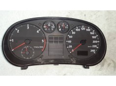 Recambio de cuadro instrumentos para audi a3 (8l) 1.9 tdi ambiente referencia OEM IAM 8L0919860 88311245 110008778