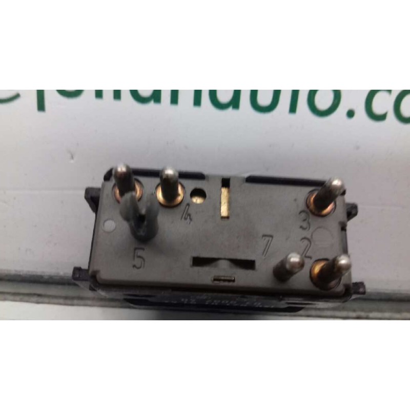 Recambio de mando elevalunas delantero izquierdo para mercedes-benz clase s (w140) berlina referencia OEM IAM 1408210151KZ 03809