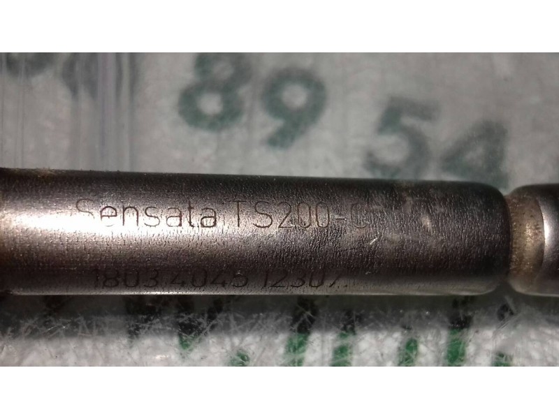 Recambio de sensor para fiat 500 l (330) s-design referencia OEM IAM 55271704  2 PINES