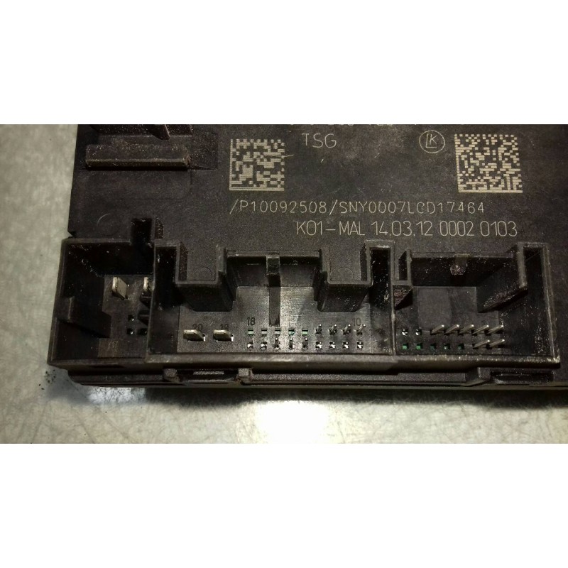 Recambio de modulo electronico para audi a5 sportback (8t) 2.0 tdi quattro (130kw) referencia OEM IAM 8T0959795H  