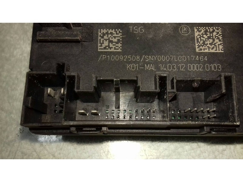 Recambio de modulo electronico para audi a5 sportback (8t) 2.0 tdi quattro (130kw) referencia OEM IAM 8T0959795H  