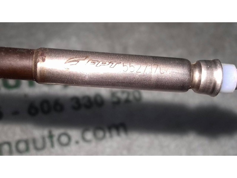 Recambio de sensor para fiat 500 l (330) s-design referencia OEM IAM 55271704  2 PINES