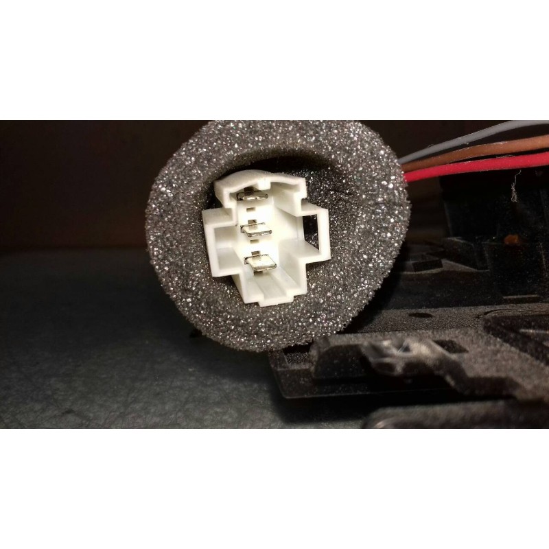 Recambio de cenicero para audi a5 sportback (8t) 2.0 tdi quattro (130kw) referencia OEM IAM 8K0857951 8K0857965 