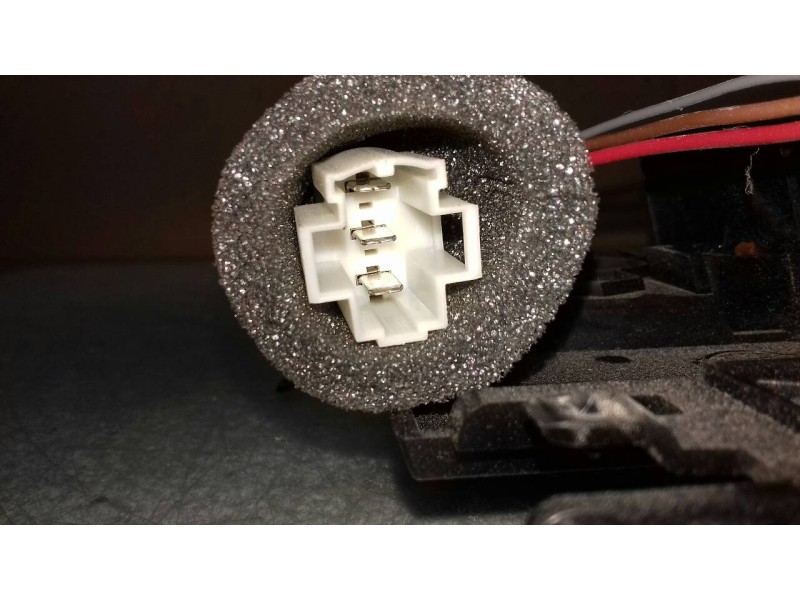 Recambio de cenicero para audi a5 sportback (8t) 2.0 tdi quattro (130kw) referencia OEM IAM 8K0857951 8K0857965 