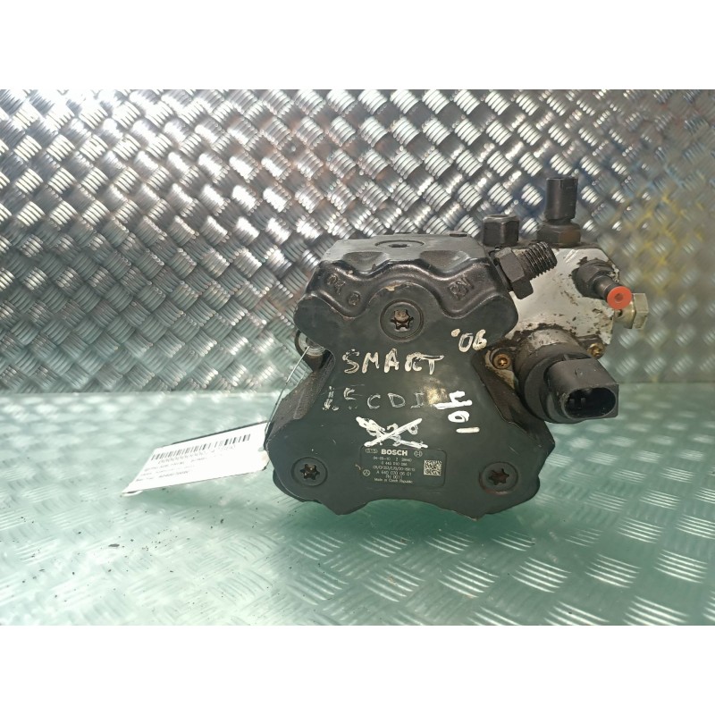 Recambio de depresor freno / bomba vacio para smart forfour cdi (50kw) referencia OEM IAM A6400700601 0445010096 BOSCH