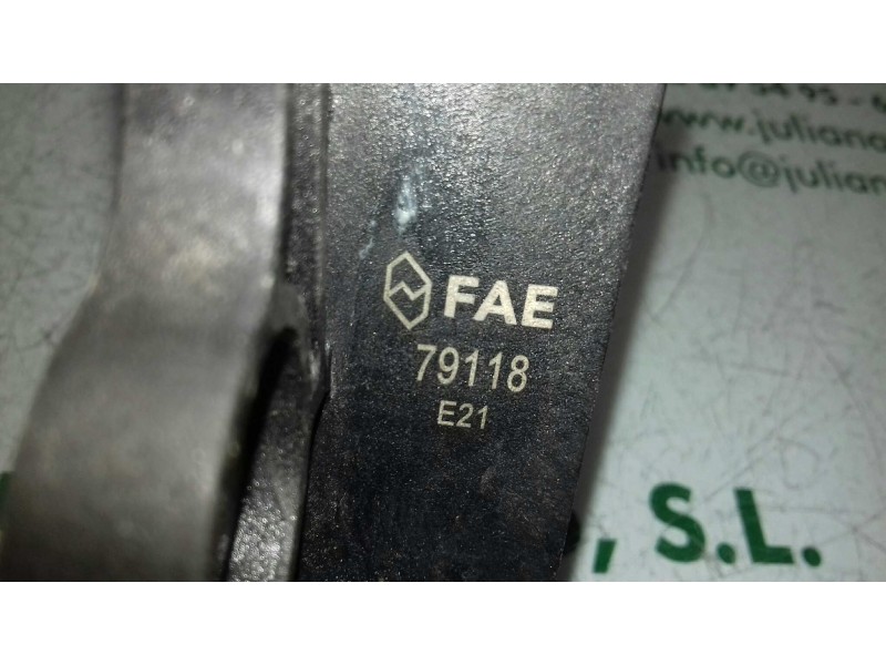 Recambio de captador volante motor para peugeot 307 (s1) xn referencia OEM IAM 79118  FAE