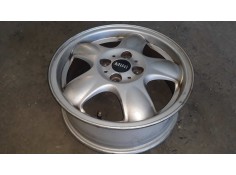 Recambio de llanta para bmw mini (r56) one referencia OEM IAM 1515001 5 1/2 J X 15 1 LLANTA ALUMINIO 2