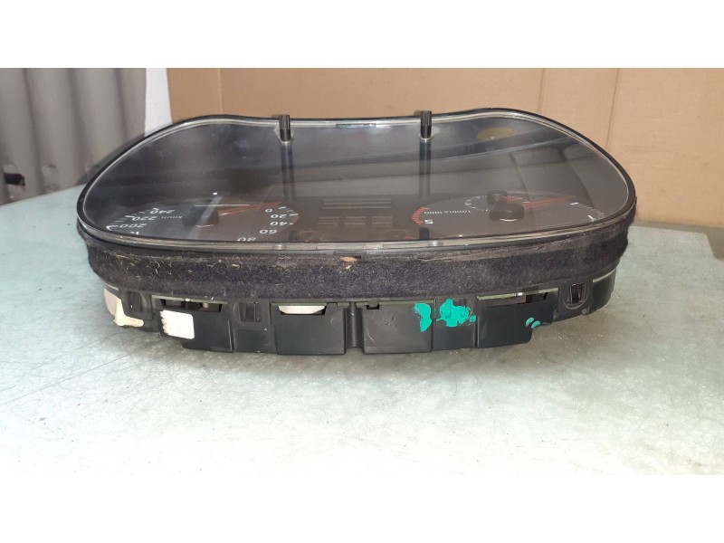 Recambio de cuadro instrumentos para audi a3 (8l) 1.9 tdi ambiente referencia OEM IAM 8L0919860 88311245 110008778