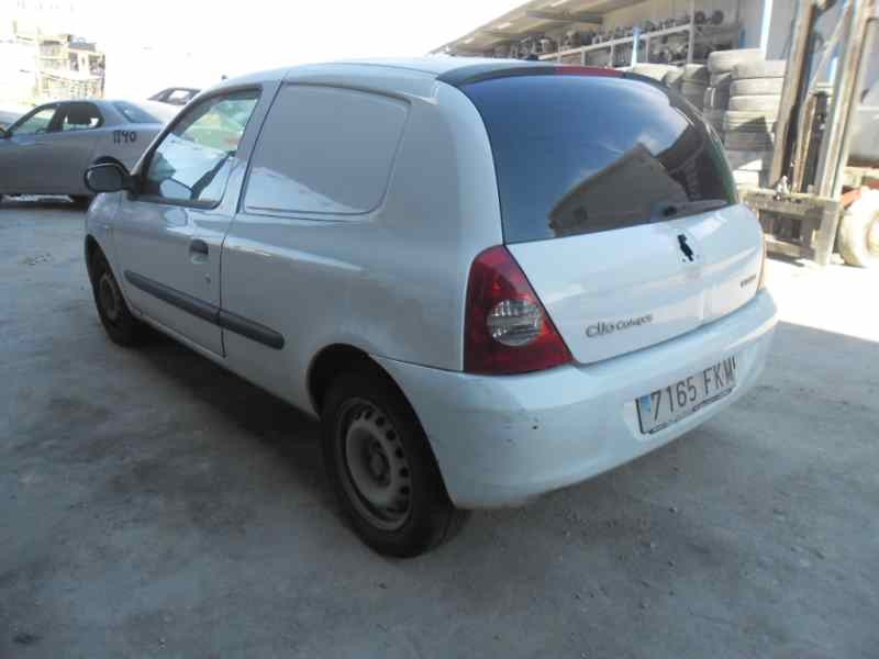 renault clio ii fase ii (b/cb0) del año 2007