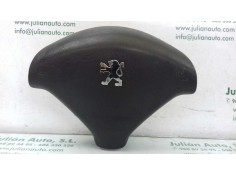Recambio de airbag delantero izquierdo para peugeot 307 (s1) xn referencia OEM IAM 96345028ZR  