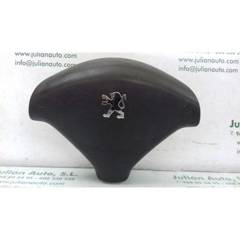 Recambio de airbag delantero izquierdo para peugeot 307 (s1) xn referencia OEM IAM 96345028ZR  