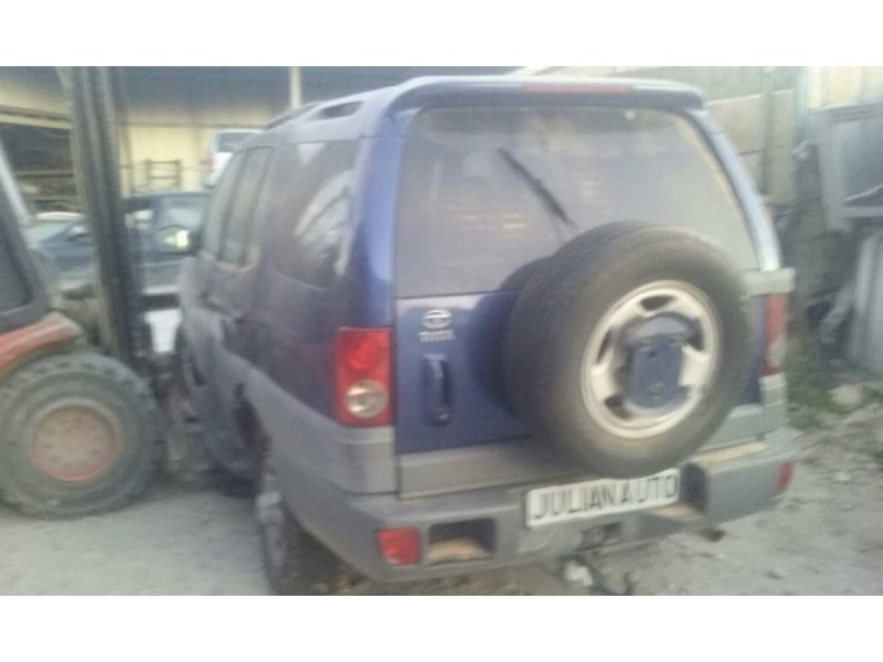 tata safari del año 2005