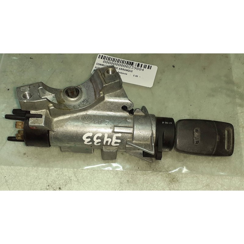 Recambio de conmutador de arranque para audi a3 (8l) 1.9 tdi ambiente referencia OEM IAM 1J0419959  