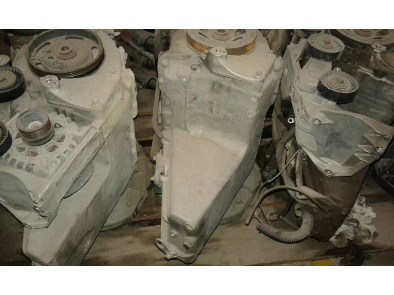 Recambio de motor completo para mercedes-benz clase a (w168) 160 (168.033) referencia OEM IAM 166960  