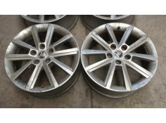 Recambio de juego llantas para skoda octavia lim. (5e3) ambition referencia OEM IAM 5E0601025E 7J X17 ET39 4 LLANTAS ALUMINIO 2