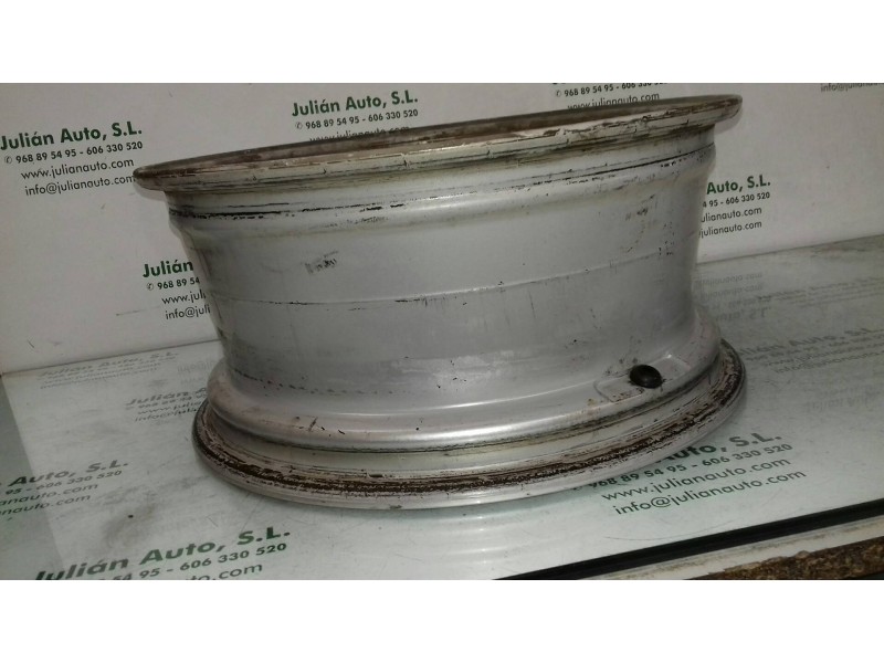 Recambio de juego llantas para volkswagen sharan (7m6/7m9) advance referencia OEM IAM 3C0601025AD 7JX16H2 ET45