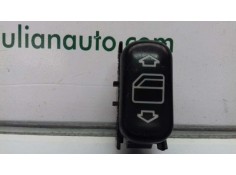 Recambio de mando elevalunas delantero derecho para mercedes-benz clase slk (w170) roadster 320 special edition (170.465) refere 2