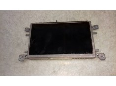Recambio de pantalla multifuncion para audi a5 sportback (8t) 2.0 tdi quattro (130kw) referencia OEM IAM 8T0919603F  PANASONIC