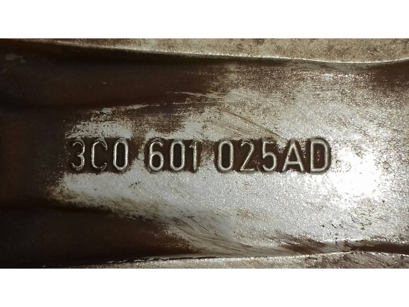 Recambio de juego llantas para volkswagen sharan (7m6/7m9) advance referencia OEM IAM 3C0601025AD 7JX16H2 ET45