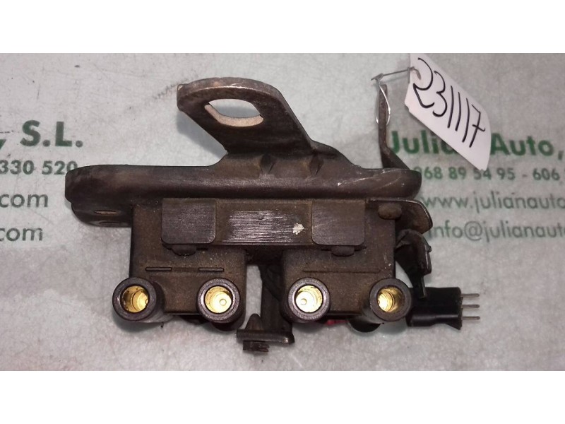 Recambio de bobina encendido para hyundai lantra berlina (rd) 1.9 d gls referencia OEM IAM   3 PINES