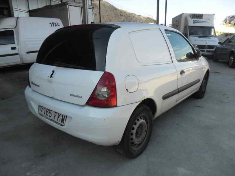 renault clio ii fase ii (b/cb0) del año 2007