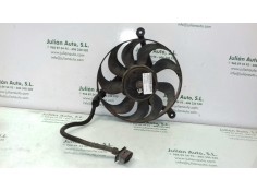 Recambio de electroventilador para seat toledo (1m2) select referencia OEM IAM 1J0959455K DERECHO TEMIC