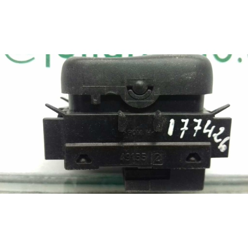 Recambio de mando elevalunas trasero izquierdo para mercedes-benz clase e (w210) berlina referencia OEM IAM 2108208210 03100550 