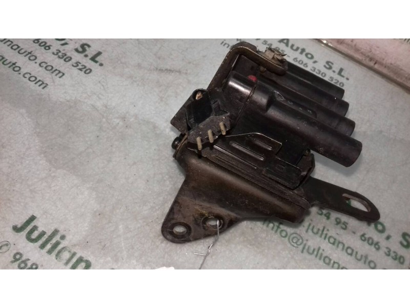 Recambio de bobina encendido para hyundai lantra berlina (rd) 1.9 d gls referencia OEM IAM   3 PINES