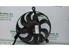 Recambio de electroventilador para seat toledo (1m2) select referencia OEM IAM 1J0959455K DERECHO TEMIC 2