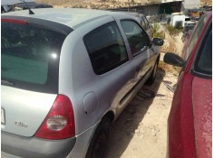 renault clio ii fase ii (b/cb0) del año 2002 2