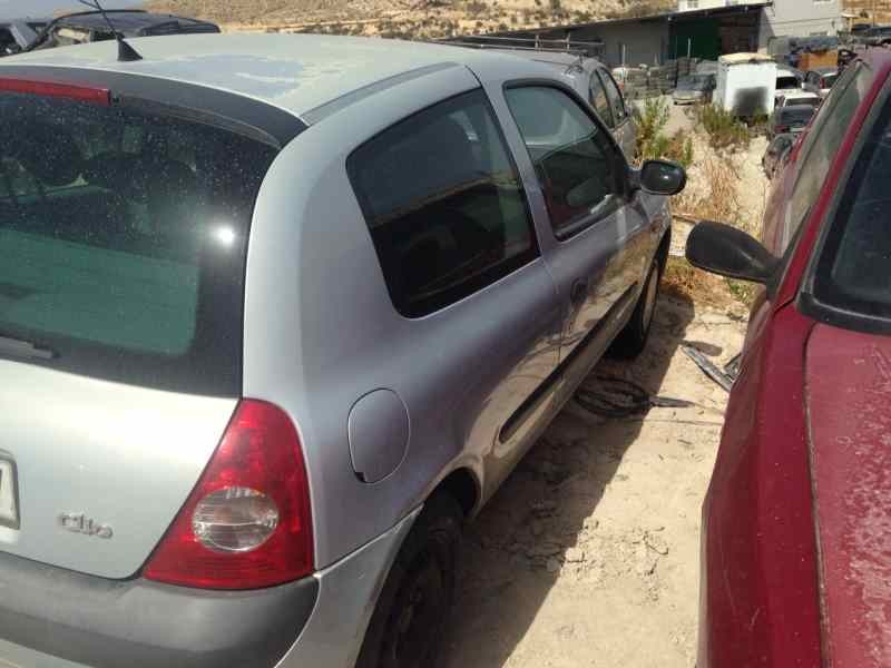 renault clio ii fase ii (b/cb0) del año 2002