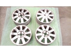 Recambio de juego llantas para renault megane ii berlina 5p authentique referencia OEM IAM 8200464412 6.5JX16CH4-49 CMS402
