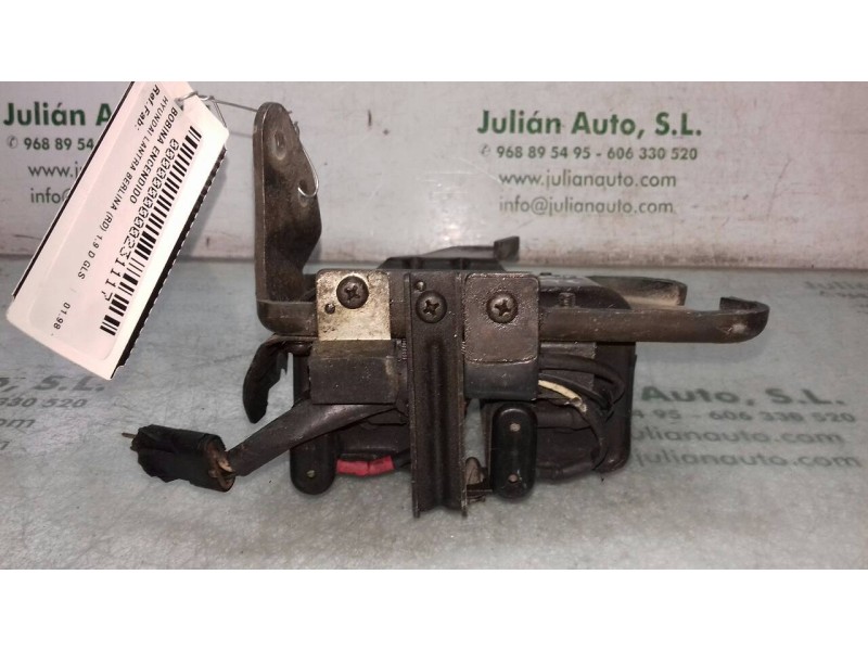 Recambio de bobina encendido para hyundai lantra berlina (rd) 1.9 d gls referencia OEM IAM   3 PINES