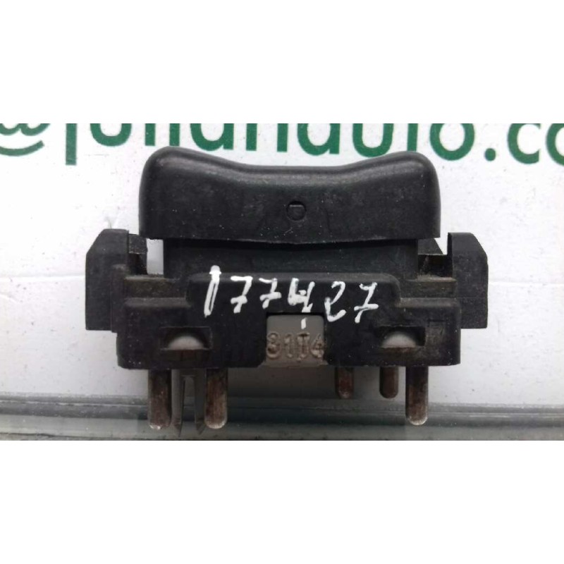 Recambio de mando elevalunas delantero derecho para mercedes-benz clase s (w140) berlina referencia OEM IAM 1408210251 03809741 